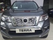 Bán xe Nissan X Terra 2019, màu xám, nhập khẩu nguyên chiếc, 918tr