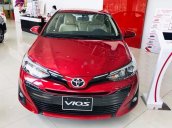 Cần bán xe Toyota Vios năm sản xuất 2020, giá cạnh tranh