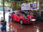 Cần bán Chevrolet Spark đời 2018, màu đỏ, chính chủ