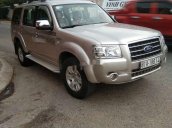 Gia đinh bán xe Ford Everest năm 2007, màu vàng, nhập khẩu, 305tr