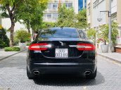 Bán ô tô Jaguar XF năm sản xuất 2013, màu đen, xe nhập