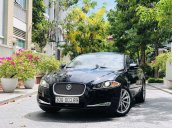 Bán ô tô Jaguar XF năm sản xuất 2013, màu đen, xe nhập