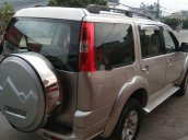 Gia đinh bán xe Ford Everest năm 2007, màu vàng, nhập khẩu, 305tr