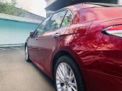 Bán Toyota Camry năm 2020, màu đỏ, nhập khẩu