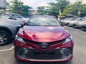 Bán Toyota Camry năm 2020, màu đỏ, nhập khẩu