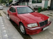 Cần bán xe Mercedes C200 năm sản xuất 1999, màu đỏ  