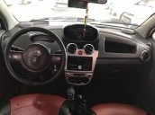 Bán Chevrolet Spark LT sản xuất năm 2010, màu bạc, số sàn