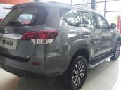 Bán xe Nissan X Terra 2019, màu xám, nhập khẩu nguyên chiếc, 918tr