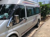 Bán ô tô Ford Transit sản xuất năm 2004, màu bạc