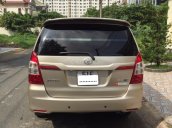 Bán ô tô Toyota Innova 2.0E sản xuất 2015 chính chủ