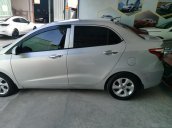 Cần bán xe Hyundai Grand i10 đăng ký 2019, màu bạc mới 95% giá tốt 396 triệu đồng