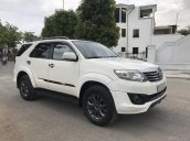 Gia đình bán Toyota Fortuner 2016 2.7V 2.7TRD Sportivo mới 99%