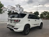 Gia đình bán Toyota Fortuner 2016 2.7V 2.7TRD Sportivo mới 99%