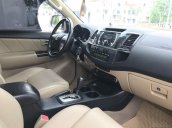 Gia đình bán Toyota Fortuner 2016 2.7V 2.7TRD Sportivo mới 99%