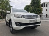 Gia đình bán Toyota Fortuner 2016 2.7V 2.7TRD Sportivo mới 99%