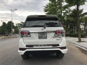 Gia đình bán Toyota Fortuner 2016 2.7V 2.7TRD Sportivo mới 99%