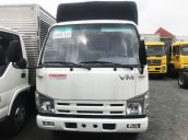 Bán xe Isuzu 1.9 tấn thùng dài 6.2m giá hot - Mua xe ngay nhận liền tay 10 triệu ưu đãi