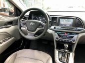 Bán ô tô Hyundai Elantra 1.6 AT 2017, màu nâu chính chủ, 560tr