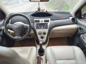 Cần bán lại xe Toyota Vios 1.5E 2008, màu bạc xe gia đình, 269 triệu