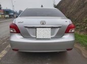 Cần bán lại xe Toyota Vios 1.5E 2008, màu bạc xe gia đình, 269 triệu