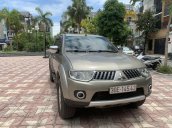 Xe Mitsubishi Pajero Sport 2.5 sx 2012 máy dầu