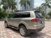 Xe Mitsubishi Pajero Sport 2.5 sx 2012 máy dầu