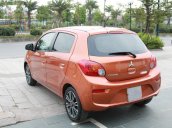 Cần bán gấp Mitsubishi Mirage 1.2 CVT Eco năm 2018, nhập khẩu nguyên chiếc còn mới, giá chỉ 373 triệu