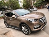 Bán Hyundai Santa Fe 2.2 CRDI đời 2016, giá chỉ 935 triệu