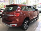 Ford Everest 2020 khuyến mại sốc