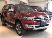 Ford Everest 2020 khuyến mại sốc