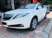 Bán Acura ZDX SH-AWD sản xuất năm 2010, màu bạc, nhập khẩu  