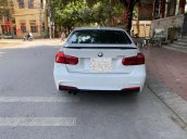 Bán xe BMW 330i đời 2015, màu trắng, nhập khẩu