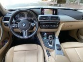 Bán xe BMW 330i đời 2015, màu trắng, nhập khẩu