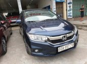 Cần bán gấp Honda City 1.5TOP năm 2019, màu xanh lam chính chủ, giá 529tr