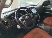 Bán Toyota Land Cruiser VX 4.6 V8 năm 2014, màu đen, nhập khẩu  