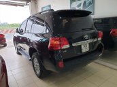 Bán Toyota Land Cruiser VX 4.6 V8 năm 2014, màu đen, nhập khẩu  