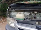 Xe 16 chỗ máy xăng đầu búa, cá mập Toyota Hiace đời 2008 cần bán