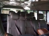 Xe 16 chỗ máy xăng đầu búa, cá mập Toyota Hiace đời 2008 cần bán