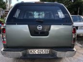 Bán Nissan Navara sản xuất năm 2011, màu xám, xe nhập