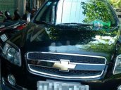 Cần bán Chevrolet Captiva sản xuất năm 2010 xe gia đình