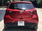 Bán xe Mazda 2 1.5AT đời 2016, màu đỏ 