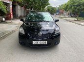 Cần bán Toyota Yaris đời 2008, màu đen, nhập khẩu nguyên chiếc như mới