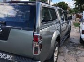 Bán Nissan Navara sản xuất năm 2011, màu xám, xe nhập