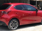 Bán xe Mazda 2 1.5AT đời 2016, màu đỏ 