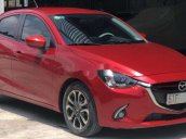 Bán xe Mazda 2 1.5AT đời 2016, màu đỏ 