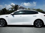 Cần bán lại xe Kia Optima 2.0 ATH đời 2016, màu trắng giá cạnh tranh