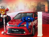 Cần bán xe Kia Soluto sản xuất năm 2020, màu đỏ