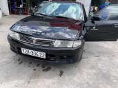 Bán Mitsubishi Lancer 2000, màu đen, xe nhập 