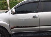 Bán Toyota Fortuner 2016, màu bạc, giá chỉ 700 triệu