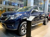 Cần bán Mazda BT 50 năm sản xuất 2019, màu xanh lam, nhập khẩu giá cạnh tranh